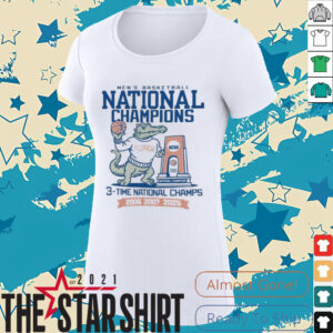 Champion Florida Gators Oatmeal Three Time NCAA Men’s Basketball National...