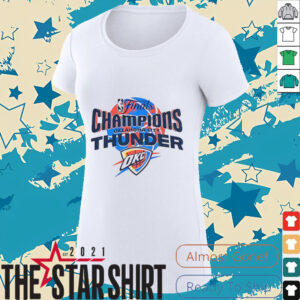 Champions Oklahoma City Thunder Basketball 2025 NBA Finals Playoff vintage...