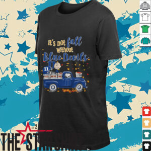 Charlie Brown And Snoopy Driving Truck It’s Not Fall With...