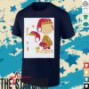 Life Is Better With Broncos Football Snoopy shirt