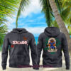 The 2025 Oklahoma City Thunder Playoff Hoodie