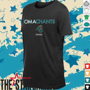 Coastal Carolina Baseball OmaChants CCU Chanticleers Shirt