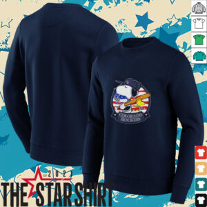Colorado Rockies Shirt Snoopy And Woodstock Colorado Rockies American Flag...
