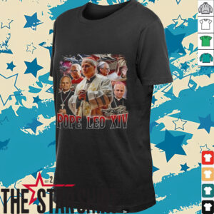 Conclave Pope Leo XIV shirt2