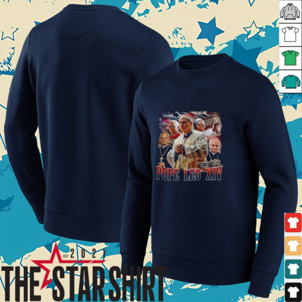 Conclave Pope Leo XIV shirt
