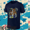 Jelly Roll Western Posty Tour 2025 T Shirt