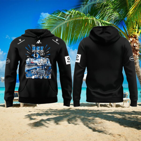 Der HSV Ist Weder Da 2025 Limited Edition Hoodie
