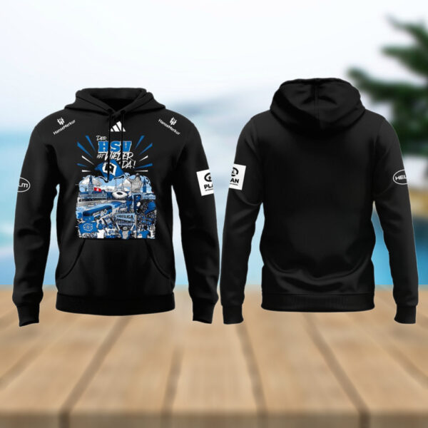 Der HSV Ist Weder Da 2025 Limited Edition Hoodie