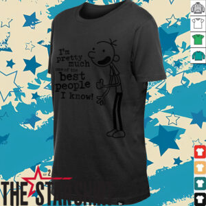 Diary of a Wimpy Kid I’m The Best People I...