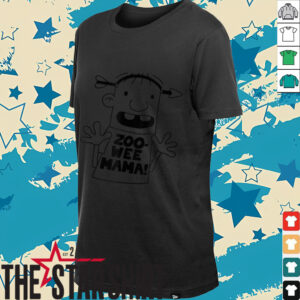 Diary of a Wimpy Kid Rowley Zoo Wee Mama Big...