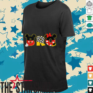 Disney Mickey & Minnie _Bro_ Brother Family Trip Vacation Shirt