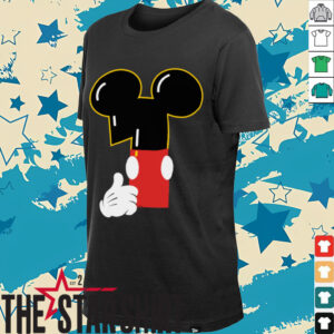 Disney Mickey Numbers _1_ First 1st Birthday Party Gift Shirt