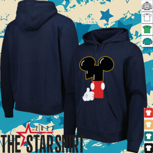 Disney Mickey Numbers _1_ First 1st Birthday Party Gift Shirt