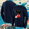 Disney Mickey and Friends Donald Duck Tall Duck and Handsome Shirt
