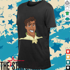 Disney Princess and the Frog Prince Naveen Big Face Costume...