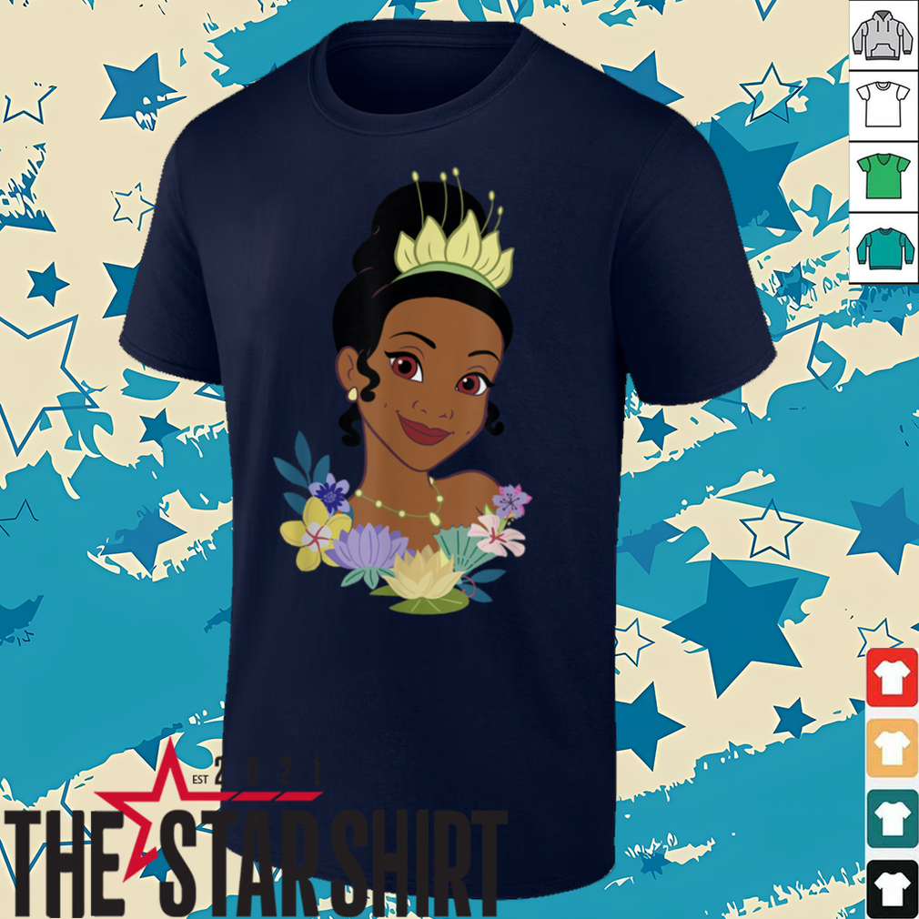 Princess and the Frog Tiana Shirt