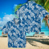 Philadelphia Phillies Mickey Surfing Blue Hawaiian Shirt   MLB Beach Shirt for Fans