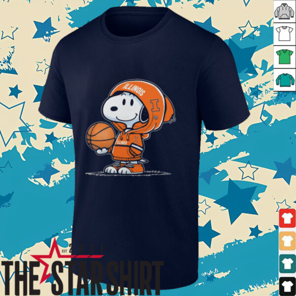 Duke Basketball x Snoopy T ShirtDuke Basketball x Snoopy T Shirt