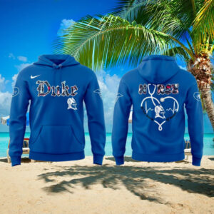 Duke Blue Devils x Teacher Appreciation 2025 Hoodie