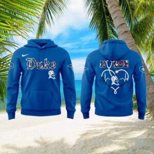 Duke Blue Devils x Teacher Appreciation 2025 Hoodie