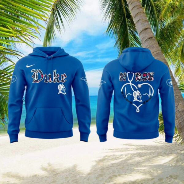 Duke Blue Devils x Teacher Appreciation 2025 Hoodie
