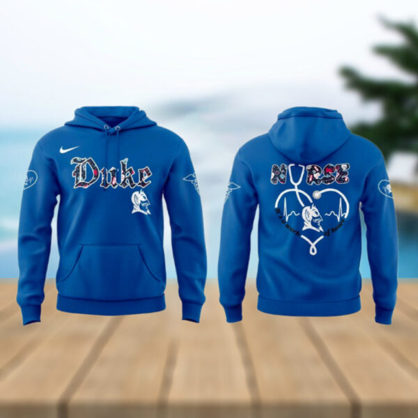 Duke Blue Devils x Teacher Appreciation 2025 Hoodie