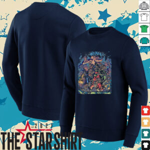 EVIL CONVICT Coki Greenway Art Shirt