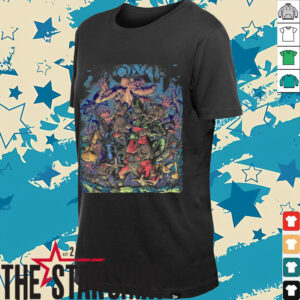 EVIL CONVICT Coki Greenway Art Shirt