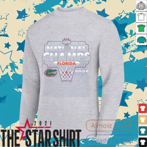 Florida Gators Blue 84 2025 NCAA Men’s Basketball National Champions...