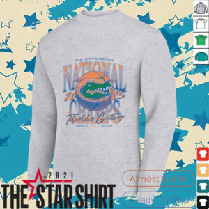 Florida Gators Homefield 2025 NCAA Men’s Basketball National Champions Long...