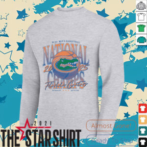 Florida Gators Homefield 2025 NCAA Men’s Basketball National Champions T...