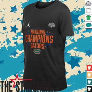 Florida Gators Jordan Brand 2025 NCAA Men’s Basketball National Champions...