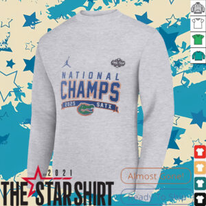 Florida Gators Jordan Brand 2025 NCAA Men’s Basketball National Champions...