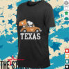 New York Yankees Shirt Snoopy And Woodstock New York Yankees American Flag T Shirt