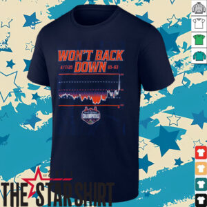 Florida MBB_ Won’t Back Down National Champs Shirt
