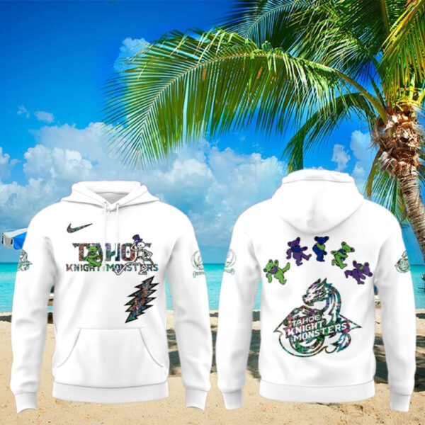 Grateful Dead Sports Tahoe Knight Monsters Special 2025 Hoodie