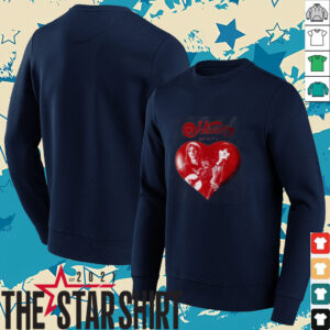 Heart Band Royal Flush Tour 2025 T Shirt