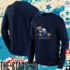 Official Snoopy x Huskies Basketball Hoodie 2025