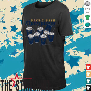 Ice Cream Champs Florida HockeyT Shirt