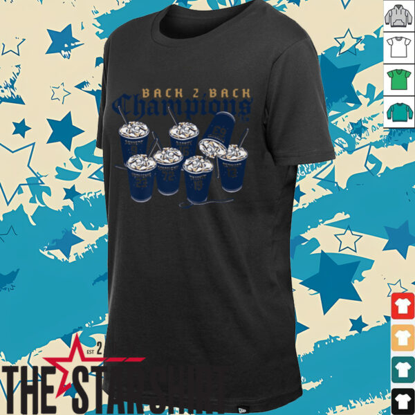 Ice Cream Champs   Florida HockeyT Shirt