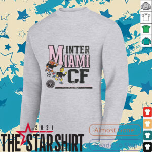 Inter Miami CF Peace Collective x Sesame Street Youth T...