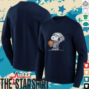 InxqxfGu Providence Basketball x Snoopy T Shirt3