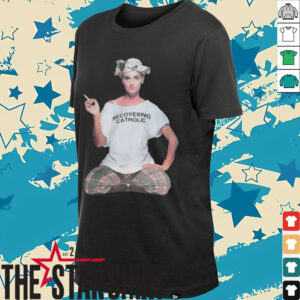 Irish Singer Recovering Catholic Shirt2