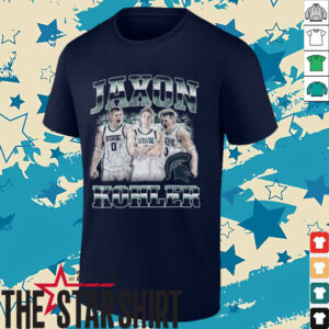 Jaxon Kohler, State Ate, Jaxon Kohler Basketball Fan Apparel T...
