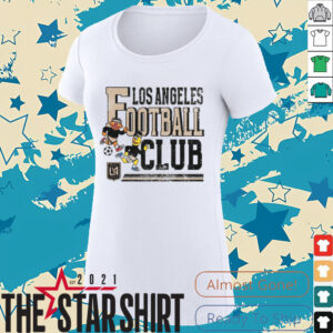 LAFC Peace Collective x Sesame Street Youth Vintage T Shirt