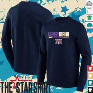 LSU Baseball_ 2025 National Champions Geauxmaha T Shirt