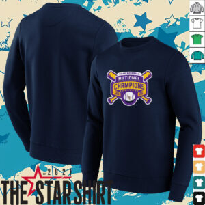 LSU Baseball_ 2025 National Champions Logo T Shirt
