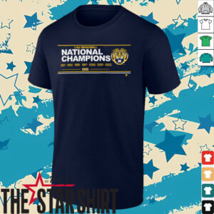 LSU Baseball_ 8x National Champions Sign Shirt