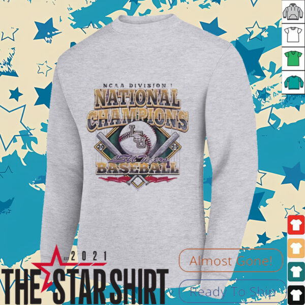 LSU Tigers 2025 NCAA Division I Baseball National Champions vintage shirt