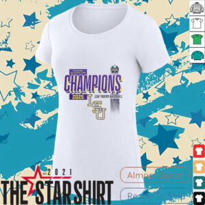 LSU Tigers Baseball 2025 College World Series Champions shirt